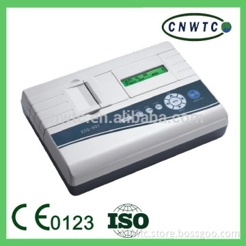 Ce approved Digital Single channel ECG Machine